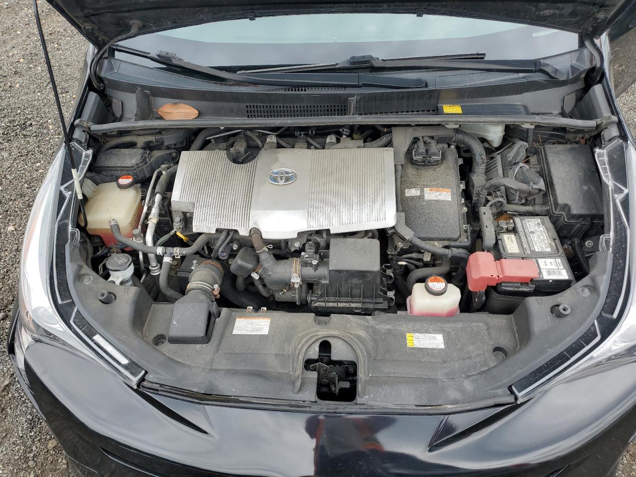 2016 Toyota Prius VIN: JTDKBRFU0G3503456 Lot: 67254455