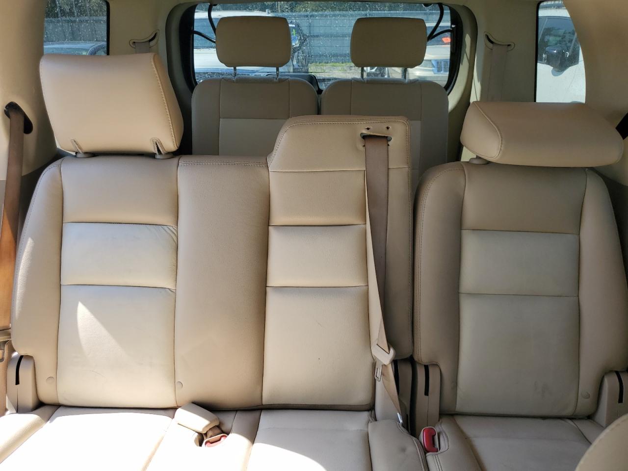 2008 Ford Explorer Eddie Bauer VIN: 1FMEU64E48UB23223 Lot: 68930445