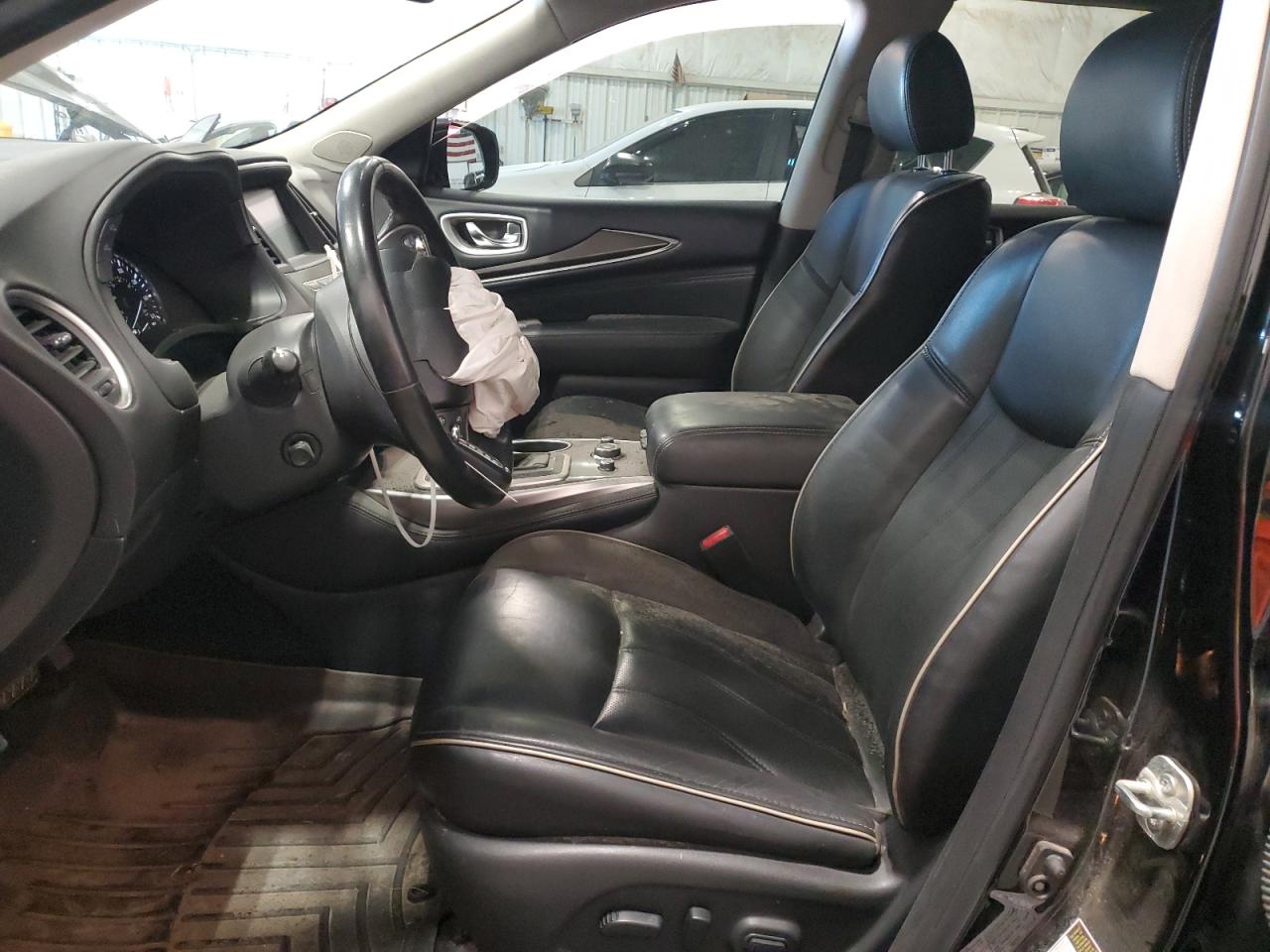 2019 Infiniti Qx60 Luxe VIN: 5N1DL0MM3KC551414 Lot: 70293445