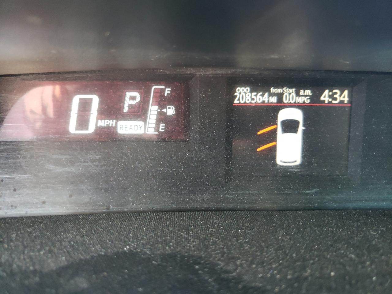 2015 Toyota Prius C VIN: JTDKDTB33F1585441 Lot: 71129825