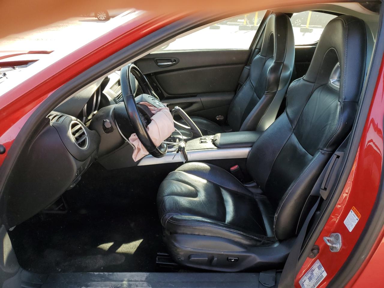 2004 Mazda Rx8 VIN: JM1FE173740115119 Lot: 70187055