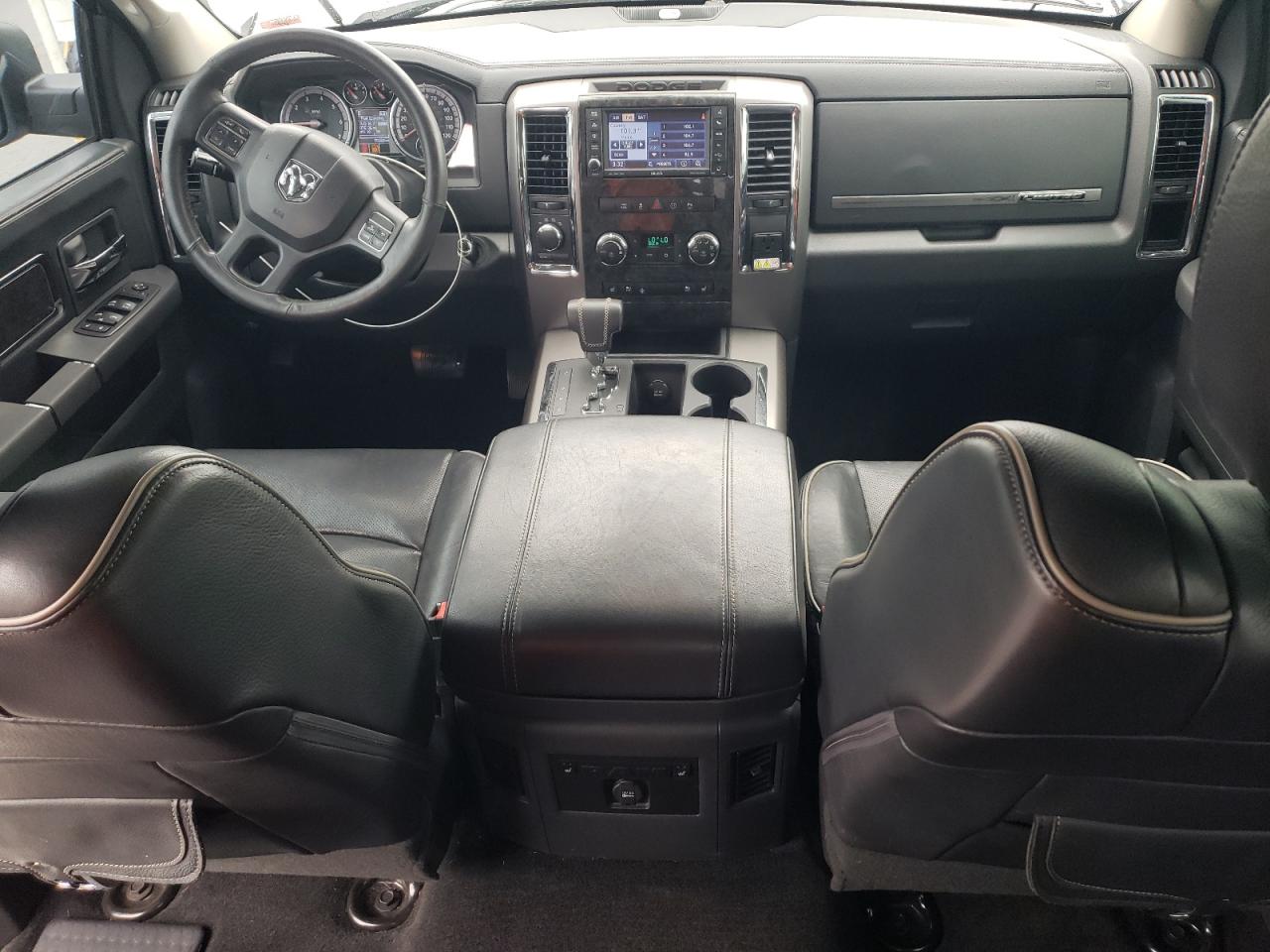 2012 Dodge Ram 1500 Longhorn VIN: 1C6RD7PTXCS348344 Lot: 69931975