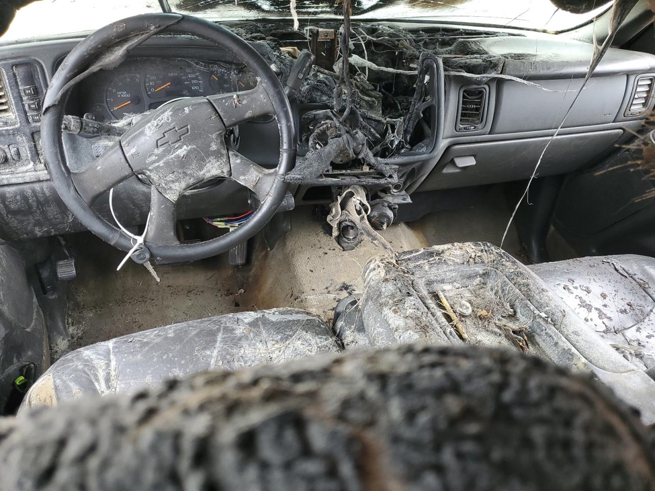 2004 Chevrolet Silverado K3500 VIN: 1GCJK33224F181618 Lot: 67789075