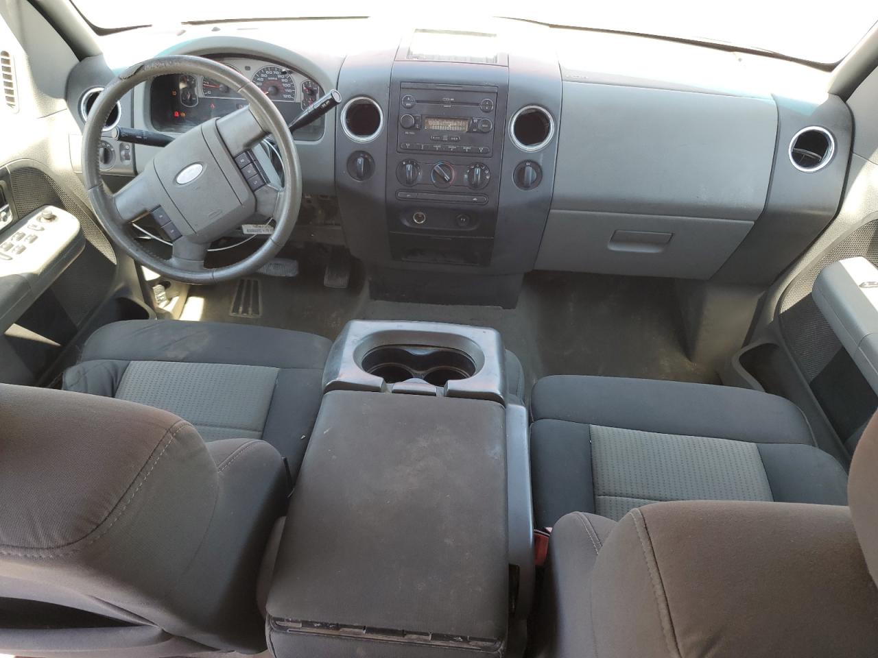 2007 Ford F150 Supercrew VIN: 1FTPW14V07FB33986 Lot: 70813975