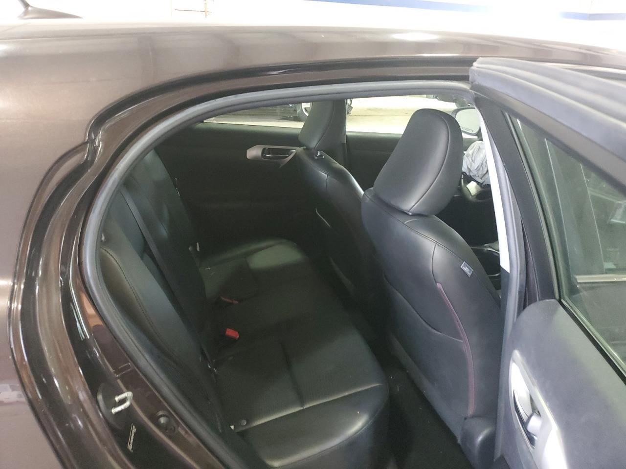 2012 Lexus Ct 200 VIN: JTHKD5BH4C2054275 Lot: 67102715