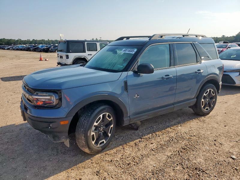  FORD BRONCO 2024 Szary