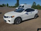 2014 HONDA ACCORD EXL   for sale at Copart QC - MONTREAL