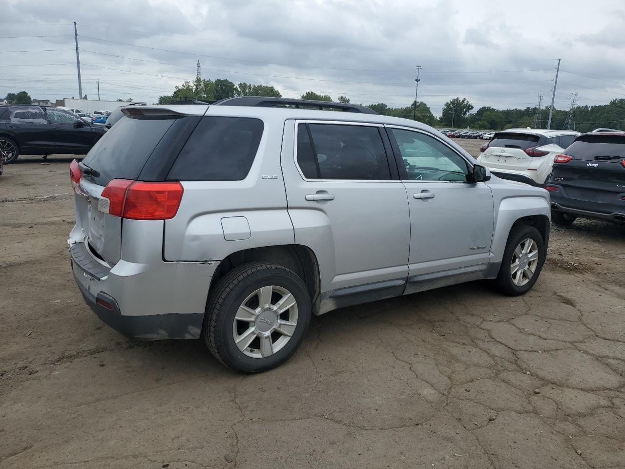 2013 GMC Terrain Sle VIN: 2GKALSEK0D6255069 Lot: 70464725