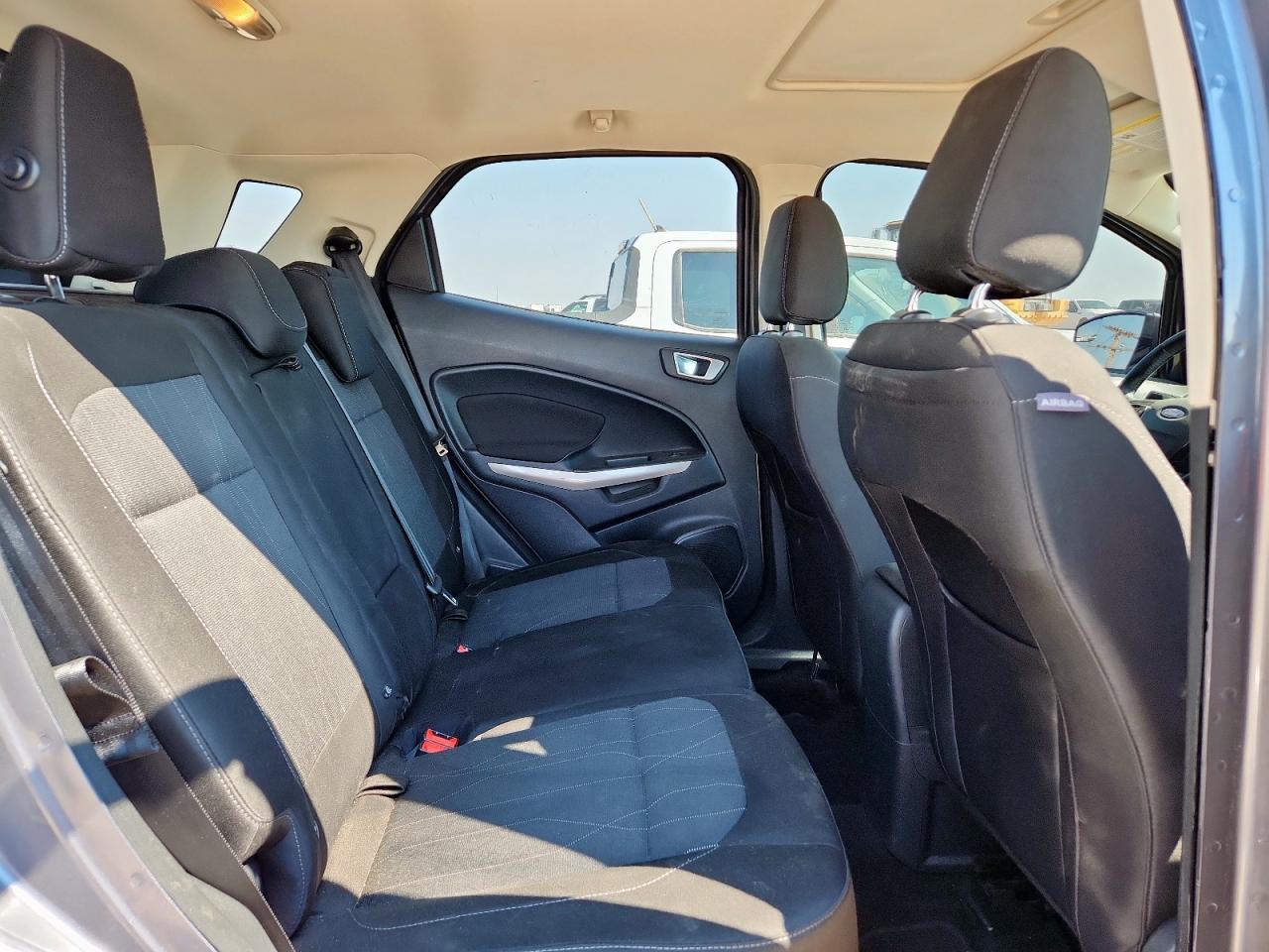 2018 Ford Ecosport Se VIN: MAJ6P1UL3JC165448 Lot: 69039175