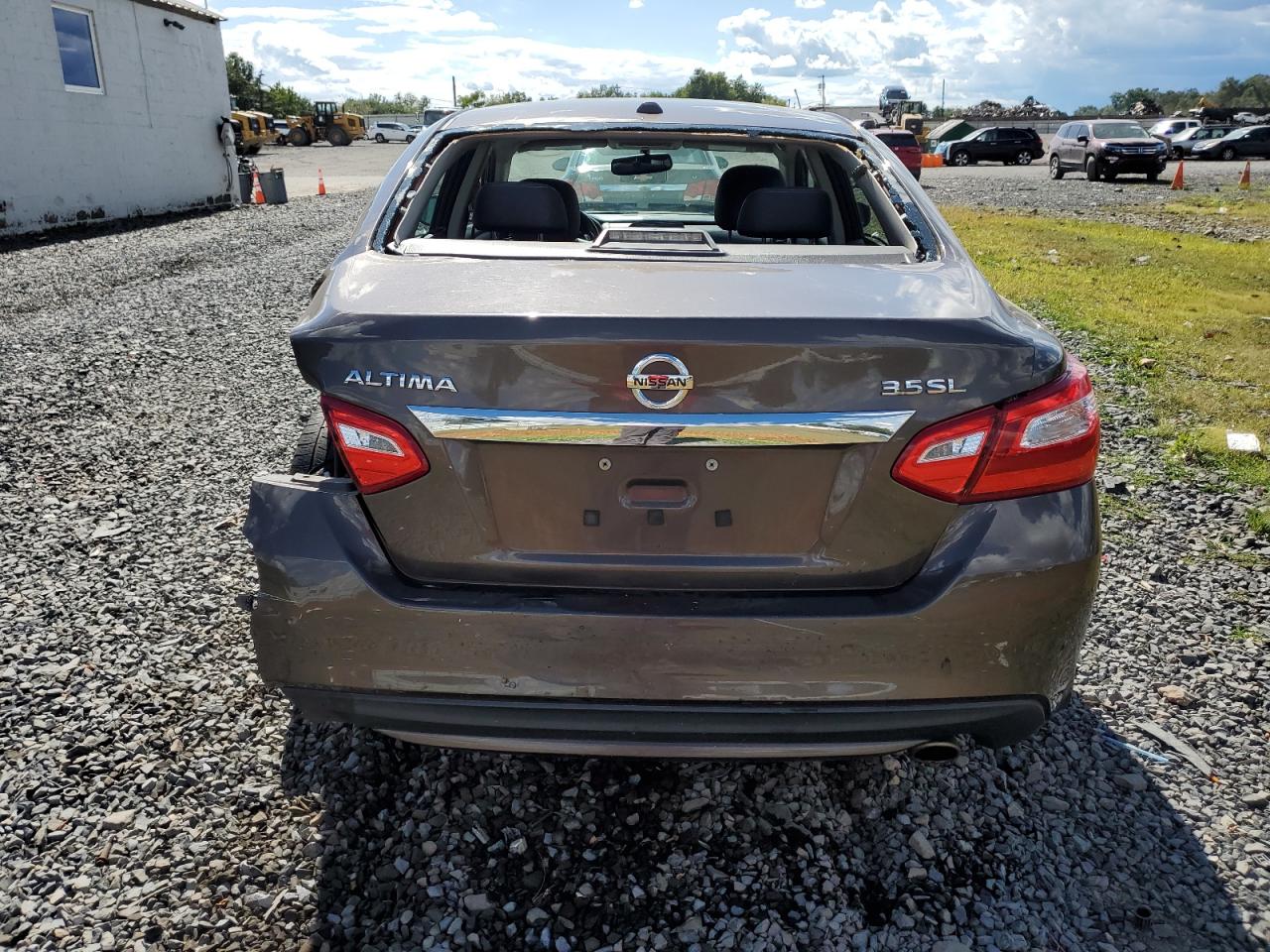2016 Nissan Altima 3.5Sl VIN: 1N4BL3AP6GC113771 Lot: 70403615