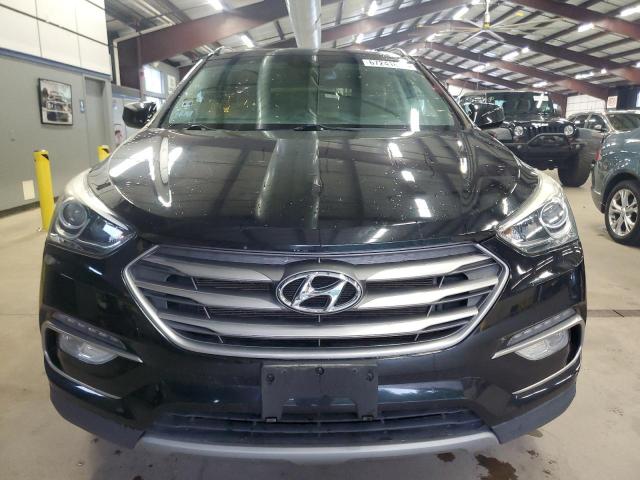  HYUNDAI SANTA FE 2017 Черный