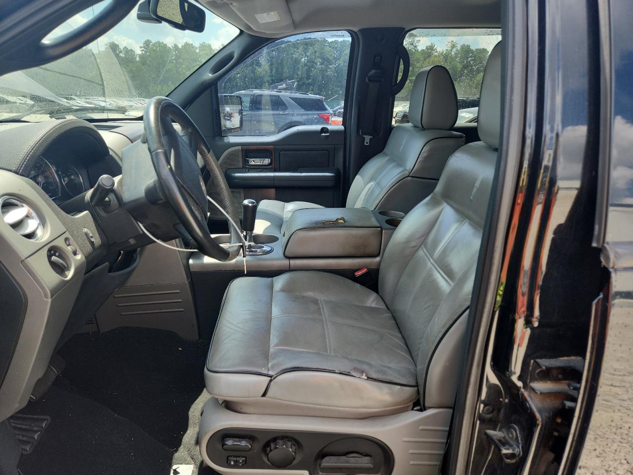 2006 Lincoln Mark Lt VIN: 5LTPW165X6FJ13091 Lot: 71121925