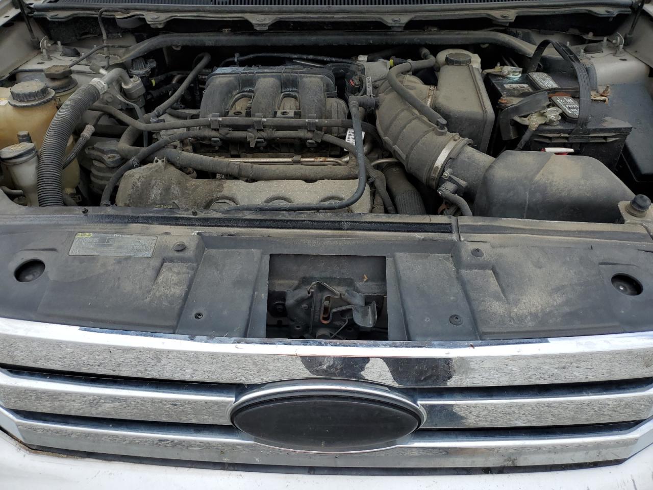 2011 Ford Flex Sel VIN: 2FMGK5CCXBBD34836 Lot: 69808985