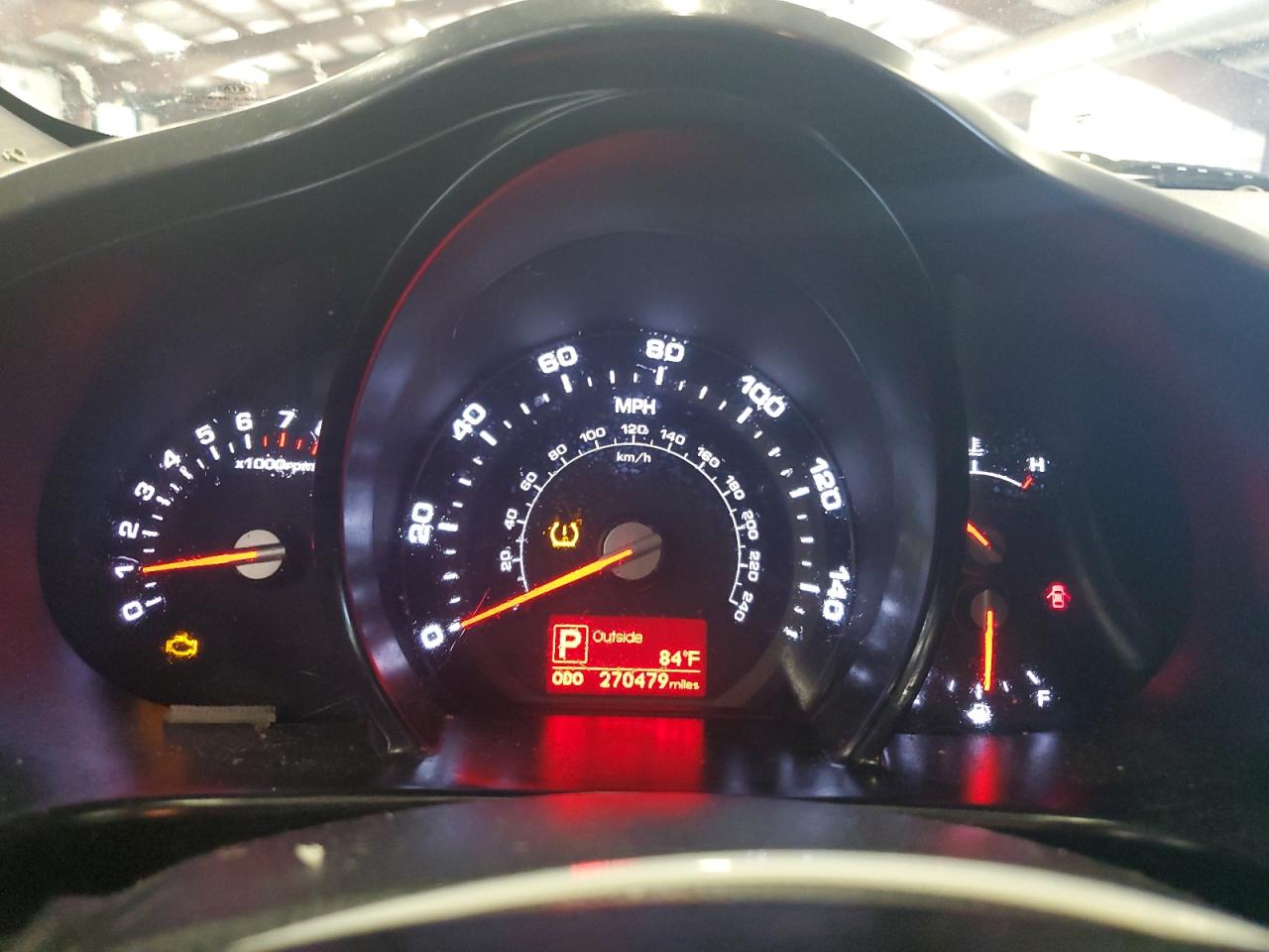 2011 Kia Sportage Lx VIN: KNDPBCA24B7111896 Lot: 68970635