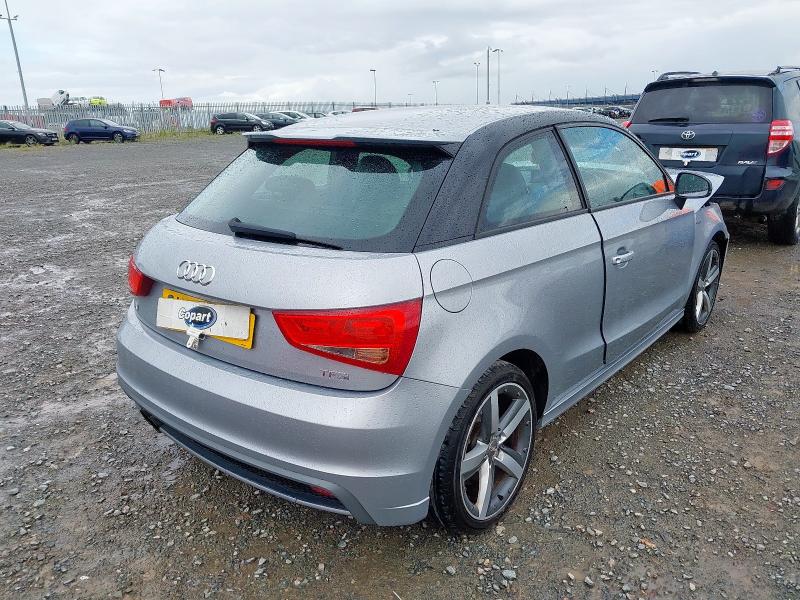 2014 AUDI A1 S LINE STYLE EDITION T 