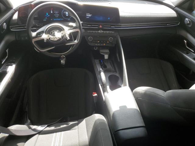  HYUNDAI ELANTRA 2024 Бургунди