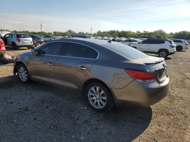  BUICK LACROSSE 2012 tan