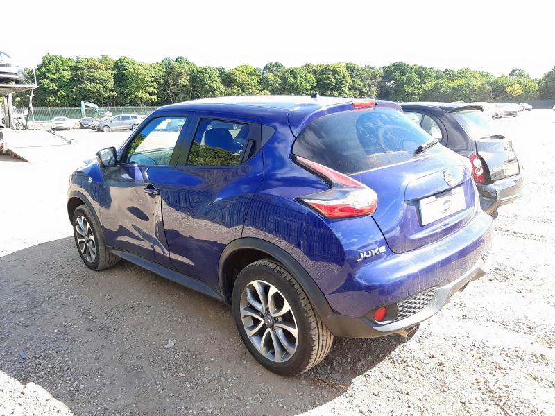 2017 NISSAN JUKE TEKNA