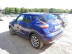 2017 NISSAN JUKE TEKNA for sale at Copart COLCHESTER