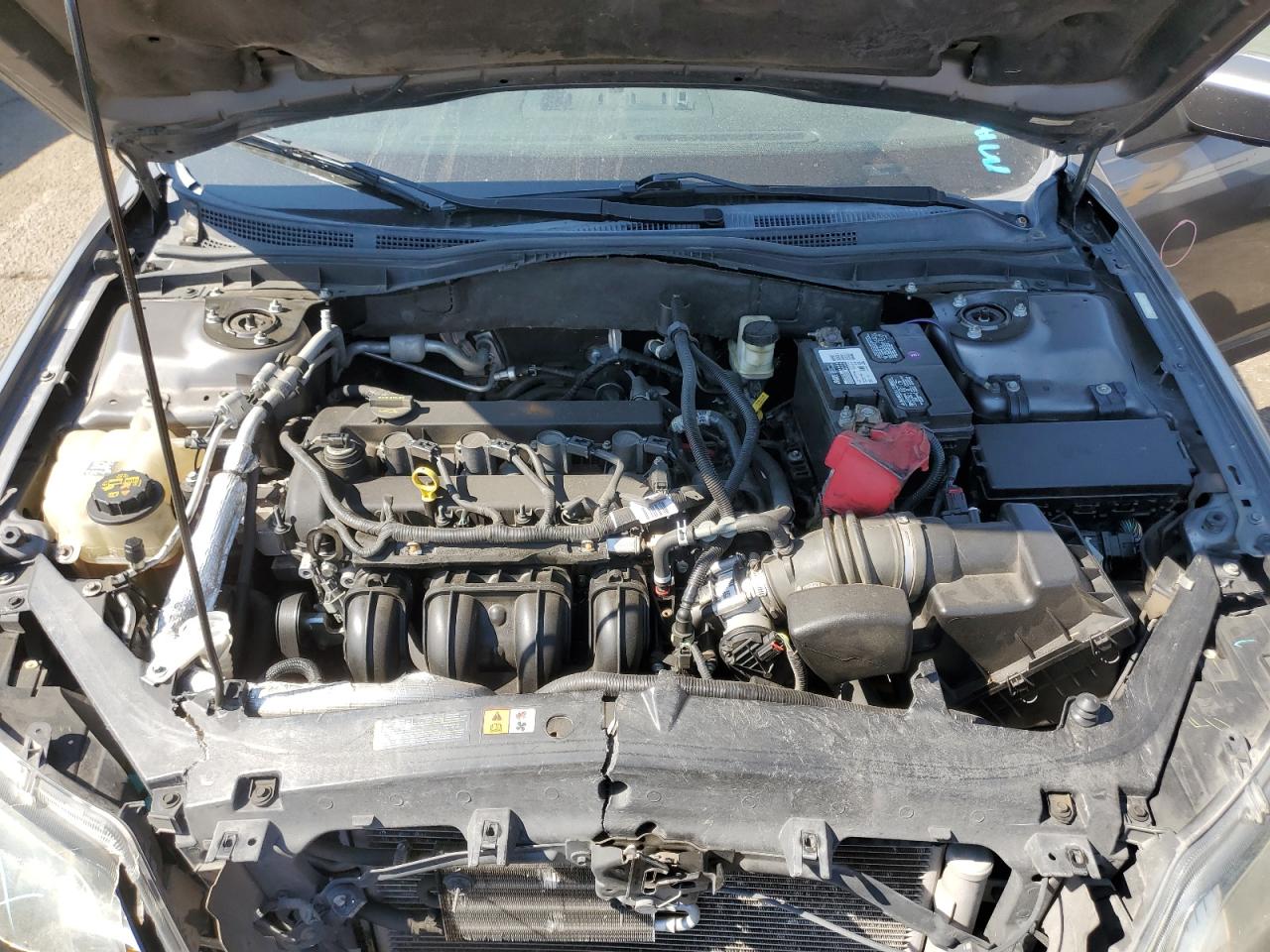 2011 Ford Fusion Se VIN: 3FAHP0HA8BR167422 Lot: 67767725