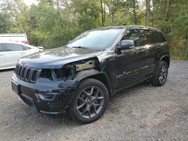 2021 JEEP GRAND CHEROKEE LIMITED   for sale at Copart ON - COOKSTOWN