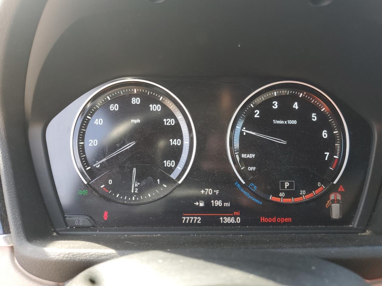 2018 BMW X1 xDrive28I VIN: WBXHT3C35J5L31553 Lot: 70544055