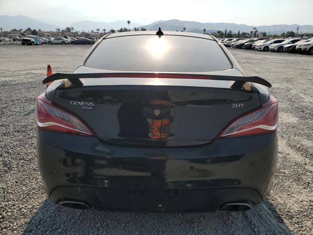  HYUNDAI GENESIS 2014 Czarny