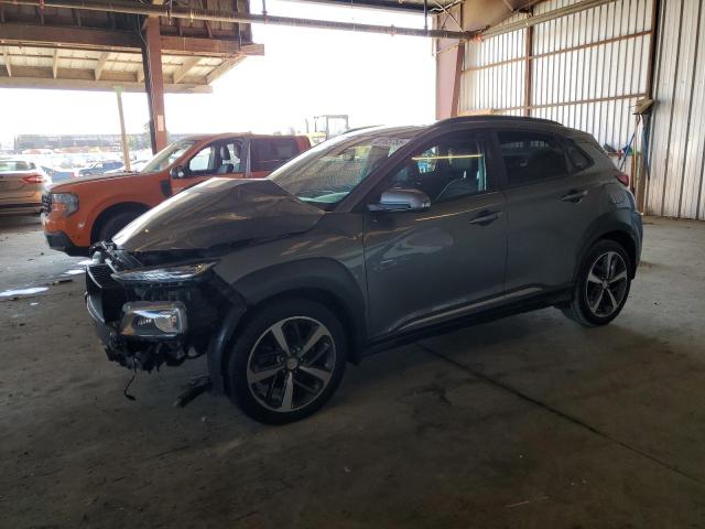  HYUNDAI KONA 2019 Gray