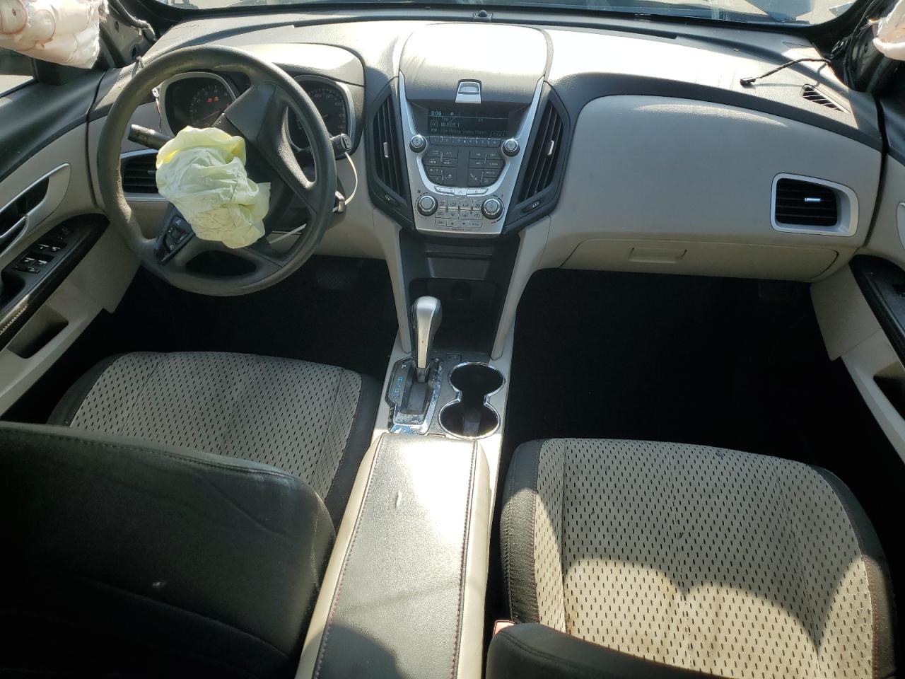 2010 Chevrolet Equinox Ls VIN: 2CNALBEW0A6367246 Lot: 70248495