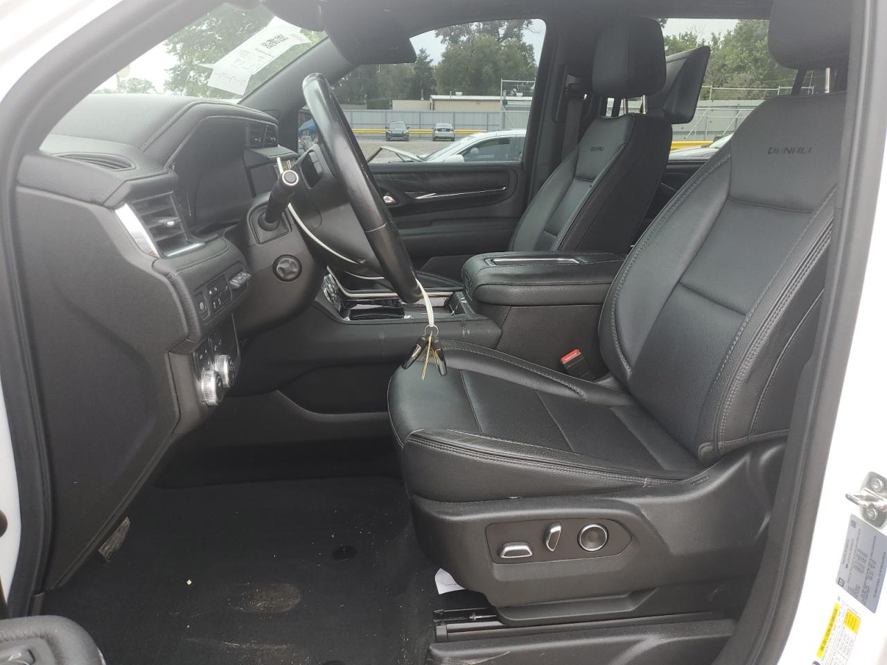 2021 GMC Yukon Xl Denali VIN: 1GKS2JKLXMR448073 Lot: 70846965