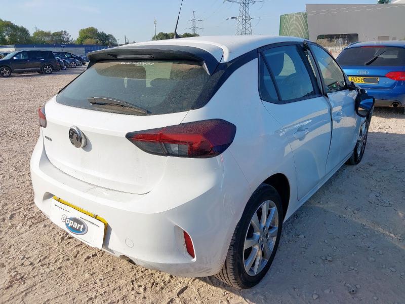 2021 VAUXHALL CORSA SE