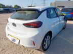 2021 VAUXHALL CORSA SE for sale at Copart BRISTOL