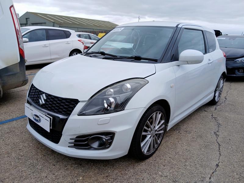 2014 SUZUKI SWIFT SPOR for sale at Copart NEWBURY