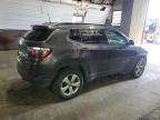 2018 JEEP COMPASS LATITUDE   for sale at Copart NY - ALBANY