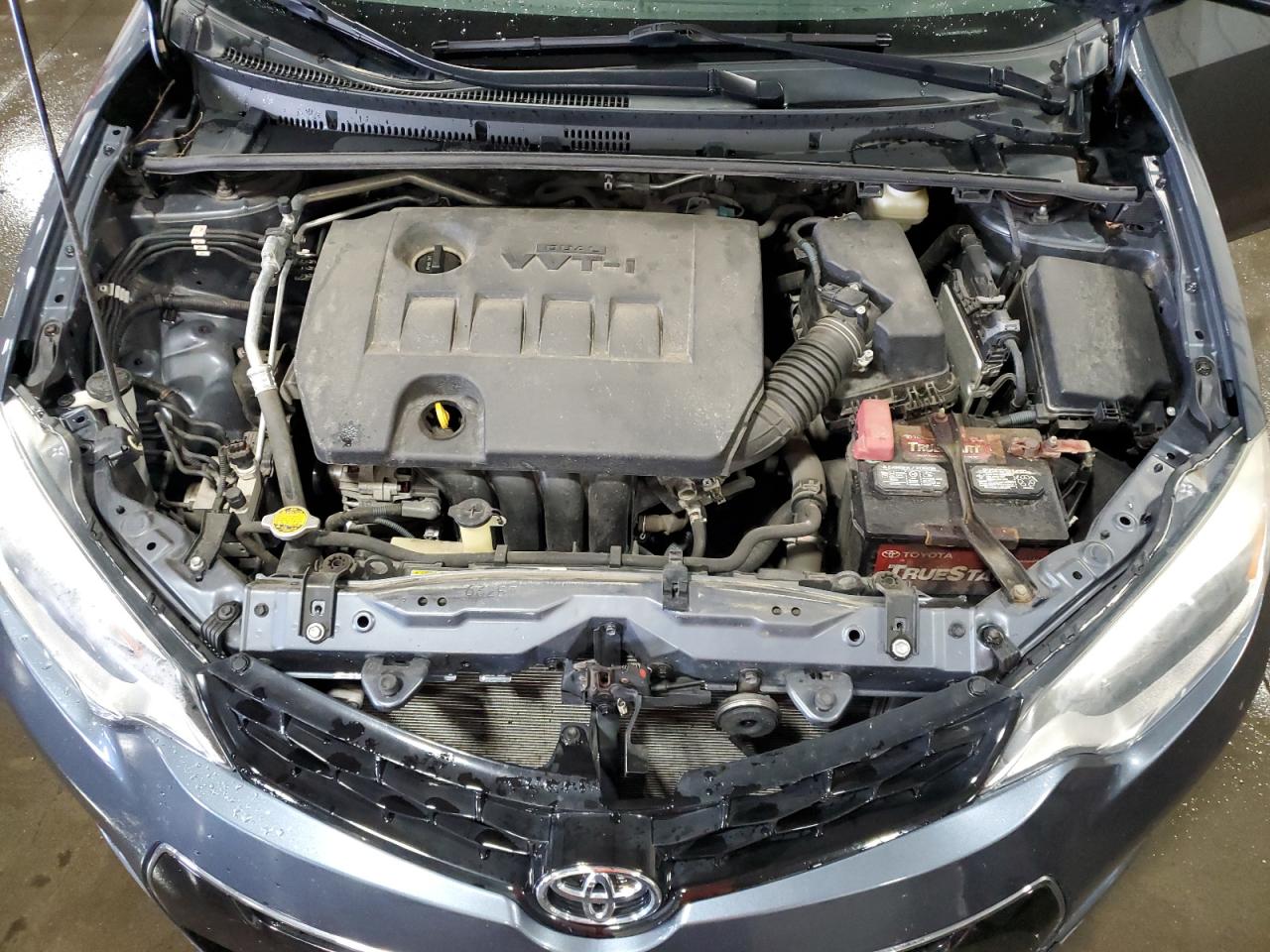 2016 Toyota Corolla L VIN: 2T1BURHEXGC732640 Lot: 70476345