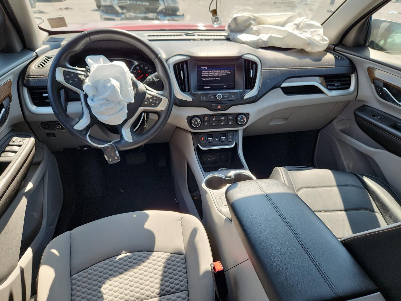 2021 GMC Terrain Sle VIN: 3GKALMEV6ML320492 Lot: 70491295