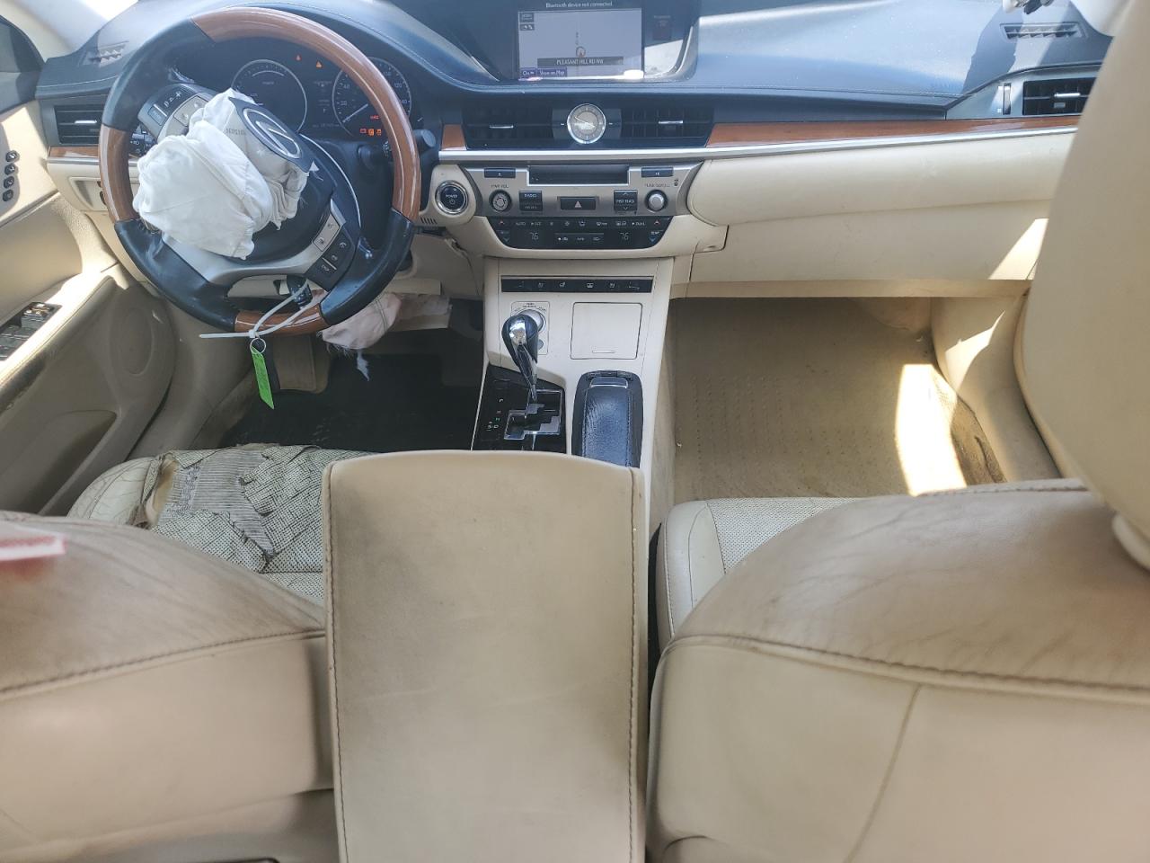 2013 Lexus Es 300H VIN: JTHBW1GG3D2009011 Lot: 69886375