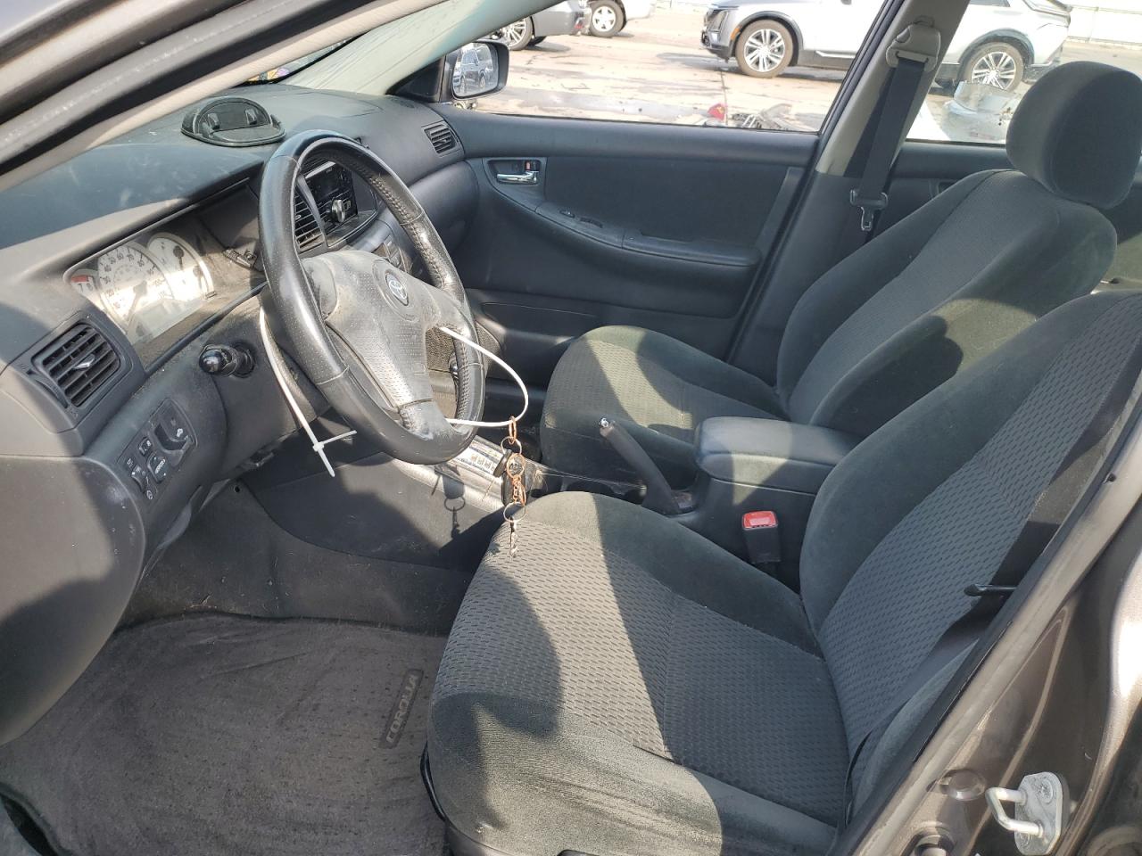 2005 Toyota Corolla Ce VIN: 1NXBR32E45Z481312 Lot: 67233625