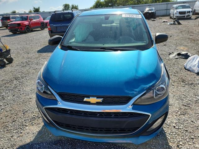  CHEVROLET SPARK 2021 Granatowy