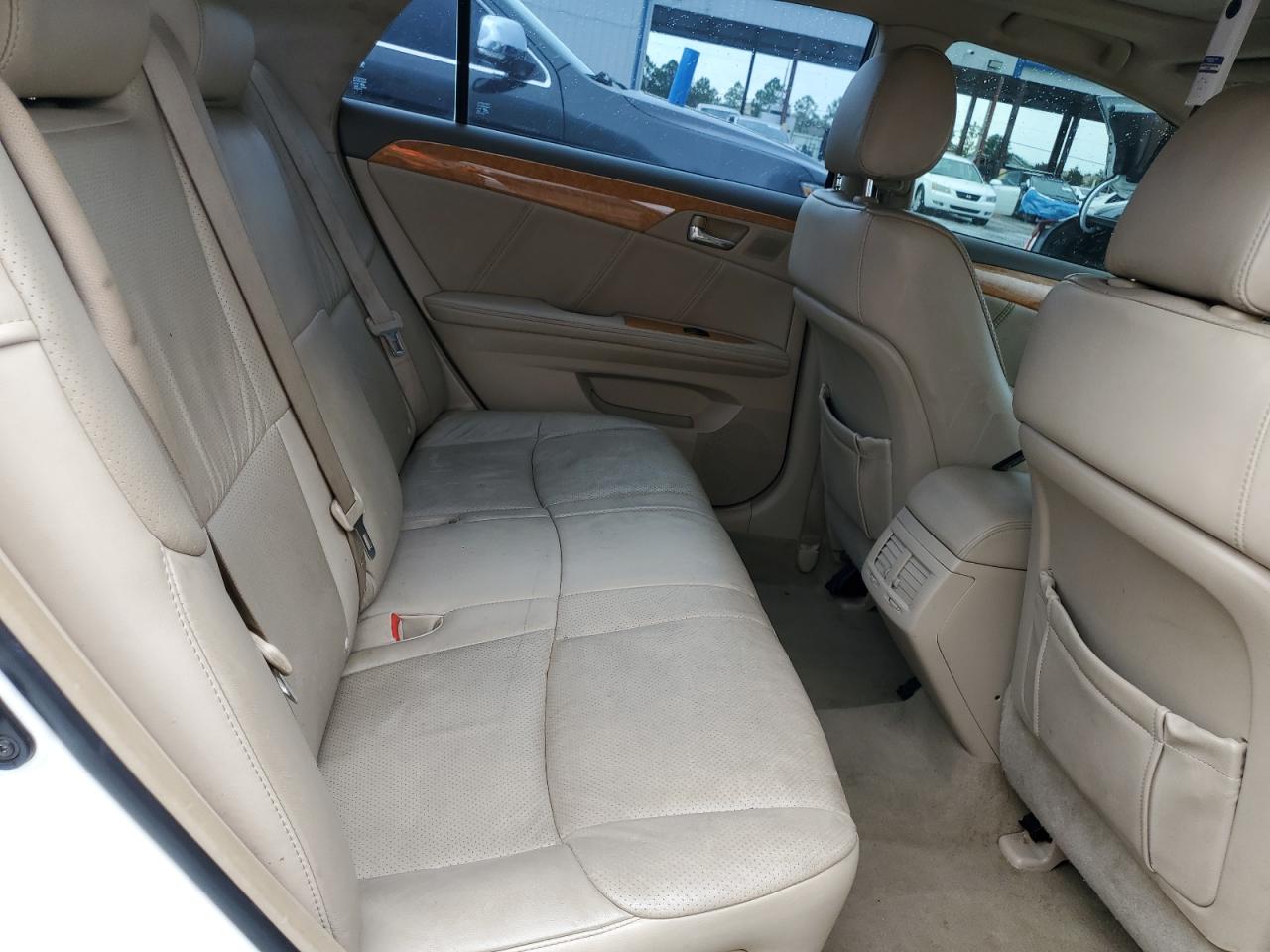 2007 Toyota Avalon Xl VIN: 4T1BK36B57U203011 Lot: 68306015