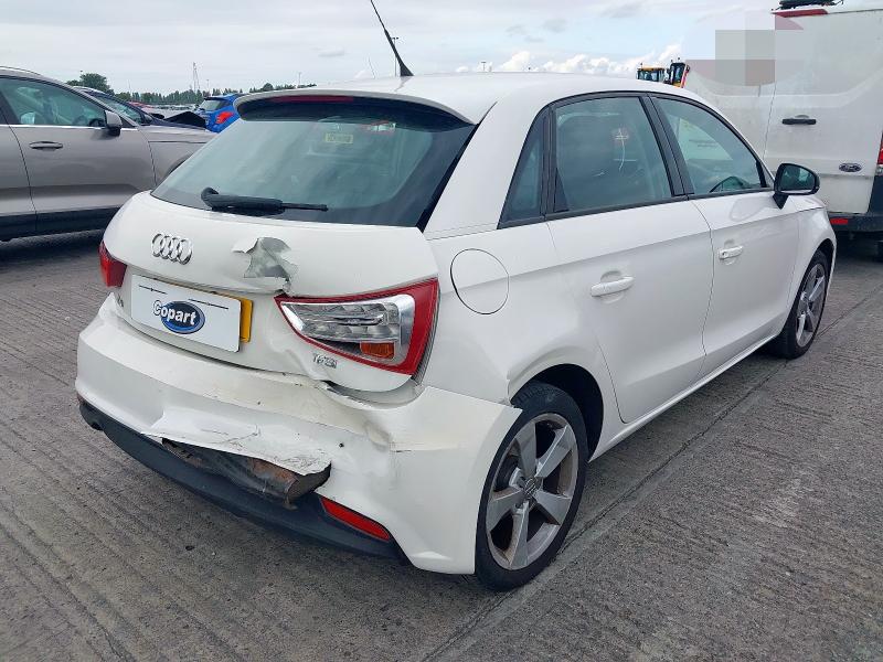 2015 AUDI A1 SPORT TFSI 