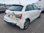 2015 AUDI A1 SPORT TFSI  for sale at Copart CHESTER