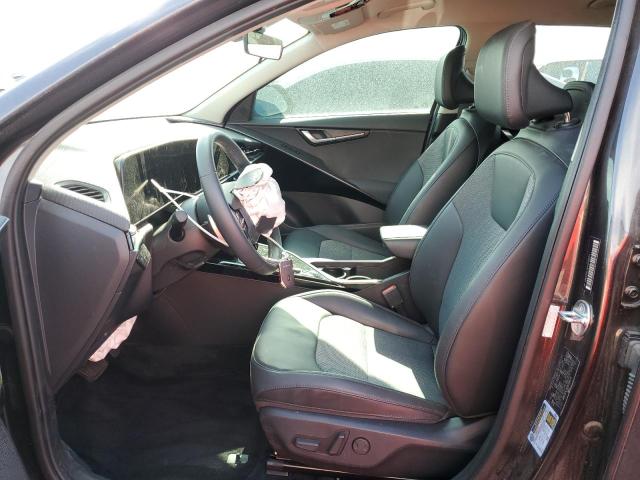  KIA NIRO WIND 2023 Серый