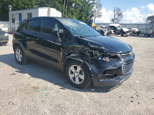  CHEVROLET TRAX 2019 Czarny