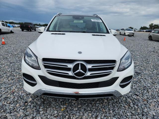  MERCEDES-BENZ GLE-CLASS 2018 Белы
