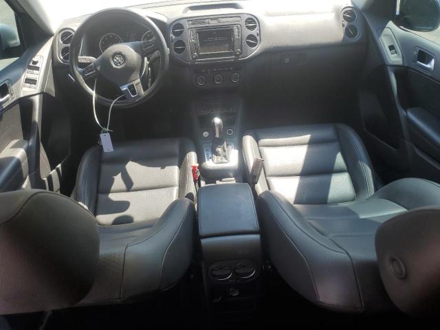 Паркетники VOLKSWAGEN TIGUAN 2017 Серебристый