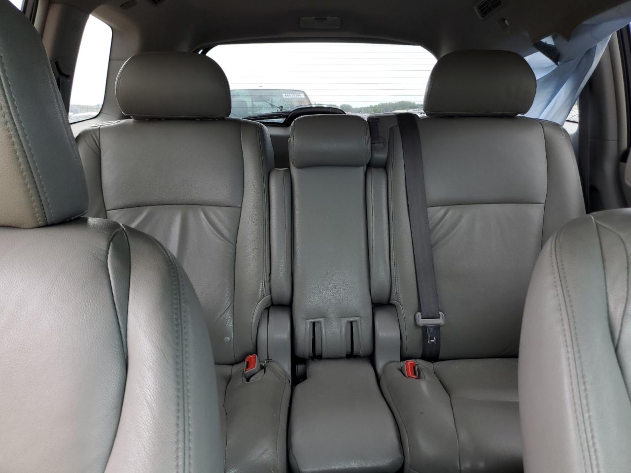 2011 Toyota Highlander Base VIN: 5TDBK3EH4BS072936 Lot: 68120485