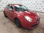 2010 ALFA ROMEO MITO JUNIO for sale at Copart NEWBURY
