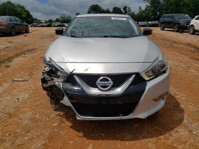  NISSAN MAXIMA 2017 Srebrny