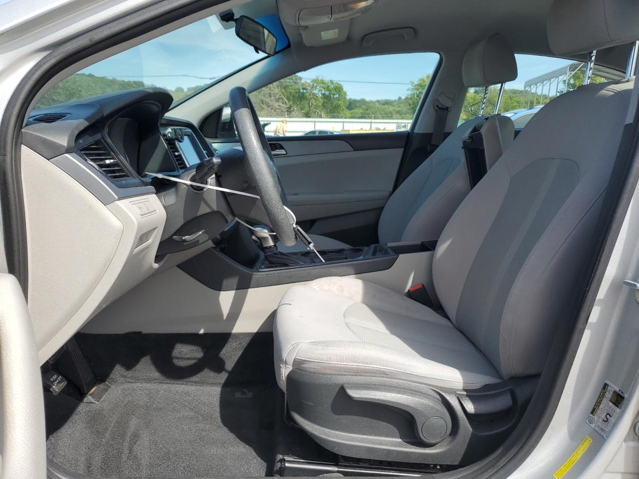 2018 Hyundai Sonata Se VIN: 5NPE24AF8JH698887 Lot: 70780185